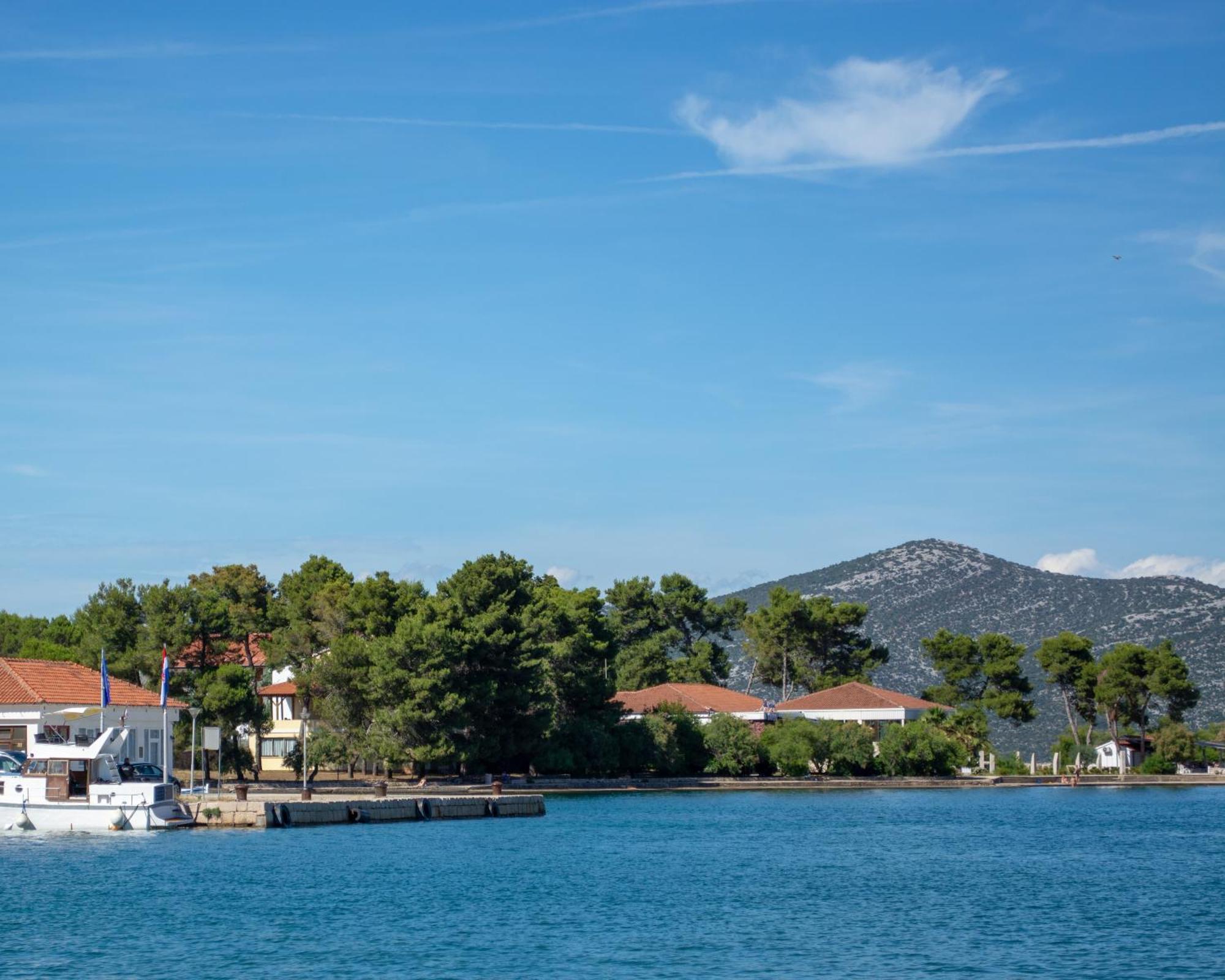 Апартаменты Il Dono Del Mare - Island Iz Вели-Иж Экстерьер фото